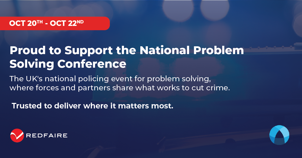 Redfaire Proudly Supports the National Problem Solving Conference 2026